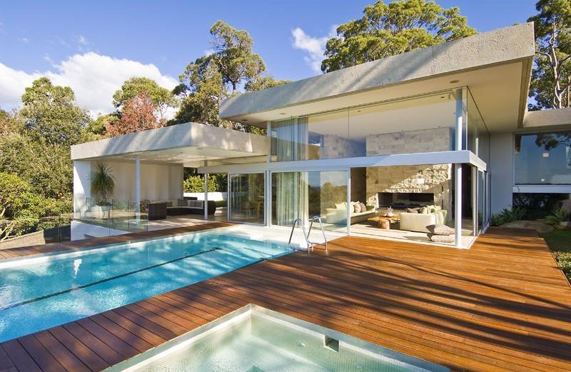 house in sydney