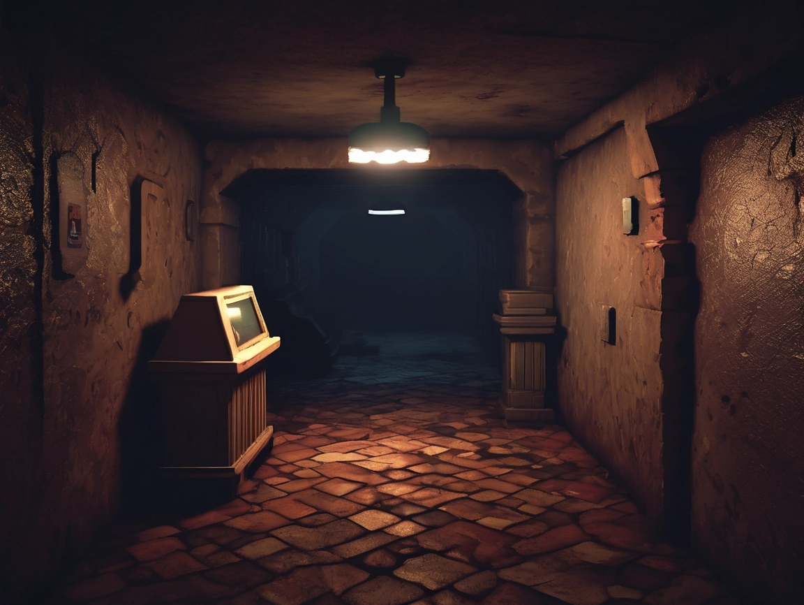 Rune Escape: Retro Horror Done Right – Why Gamers Love Its Old-School Scares